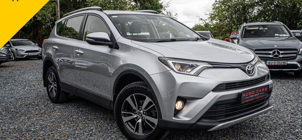 Toyota Rav4 2016