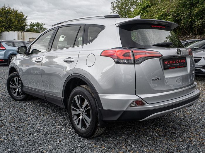 Toyota Rav4 2016