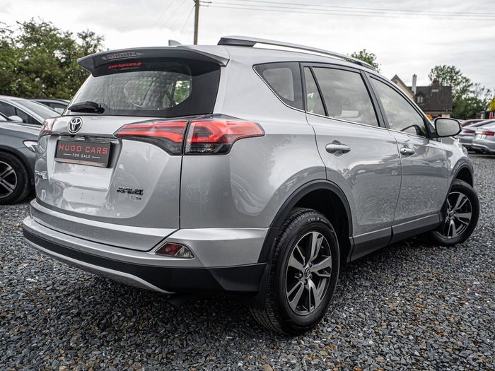 Toyota Rav4 2016