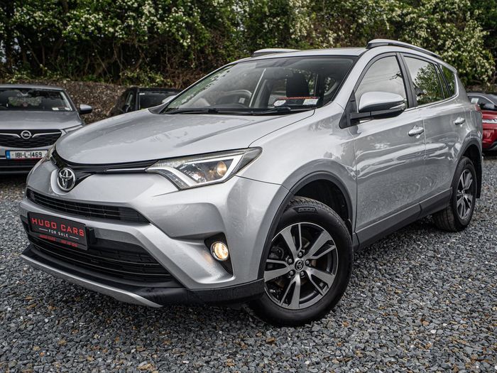 Toyota Rav4 2016