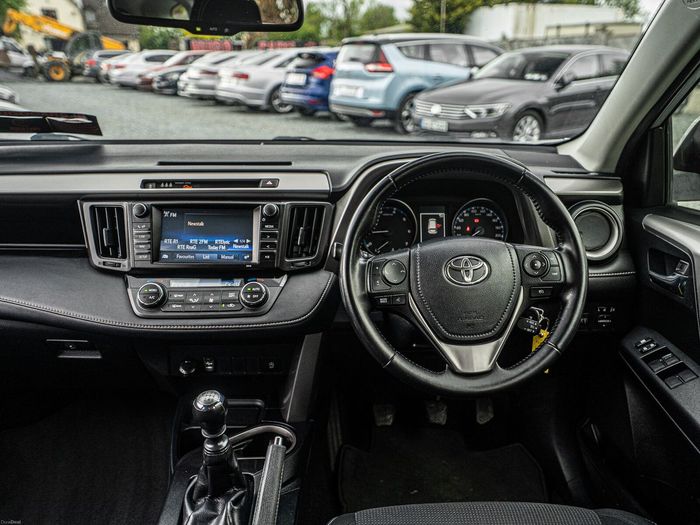 Toyota Rav4 2016