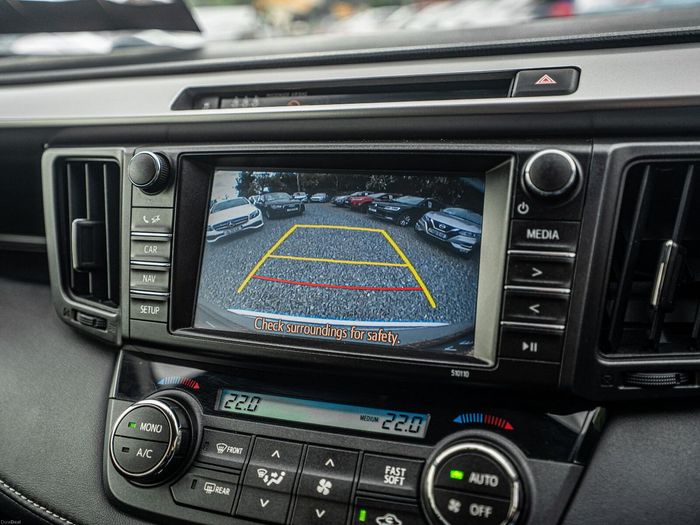 Toyota Rav4 2016