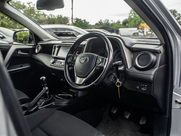 Toyota Rav4 2016