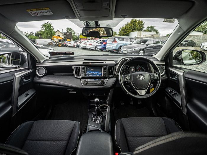 Toyota Rav4 2016