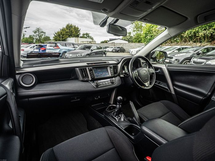 Toyota Rav4 2016