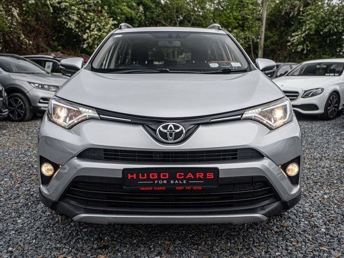 Toyota Rav4 2016