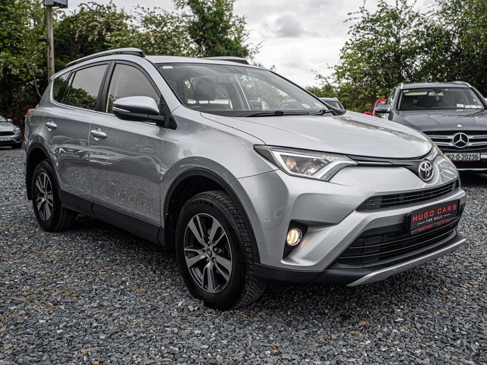 Toyota Rav4 2016