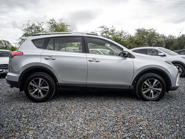 Toyota Rav4 2016