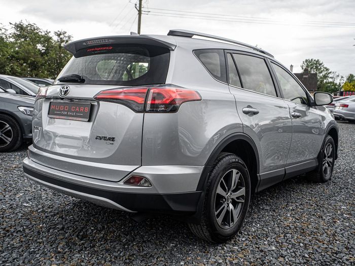 Toyota Rav4 2016