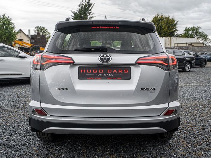 Toyota Rav4 2016
