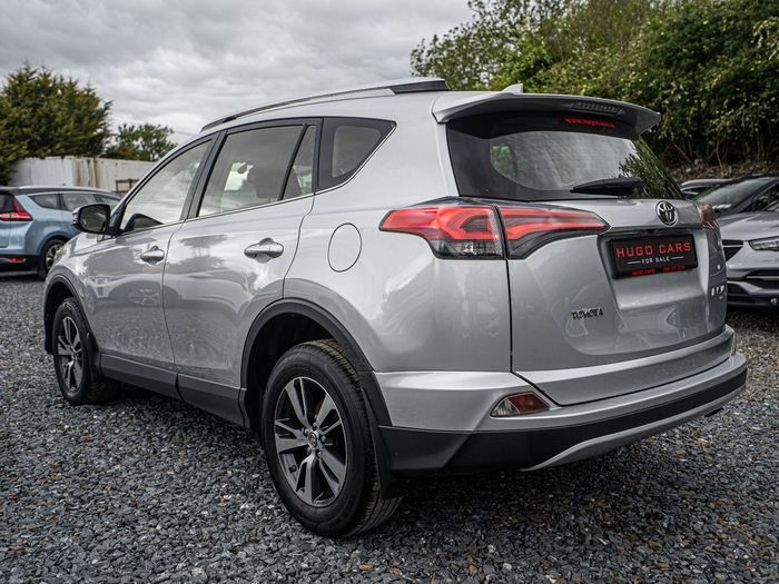 Toyota Rav4 2016