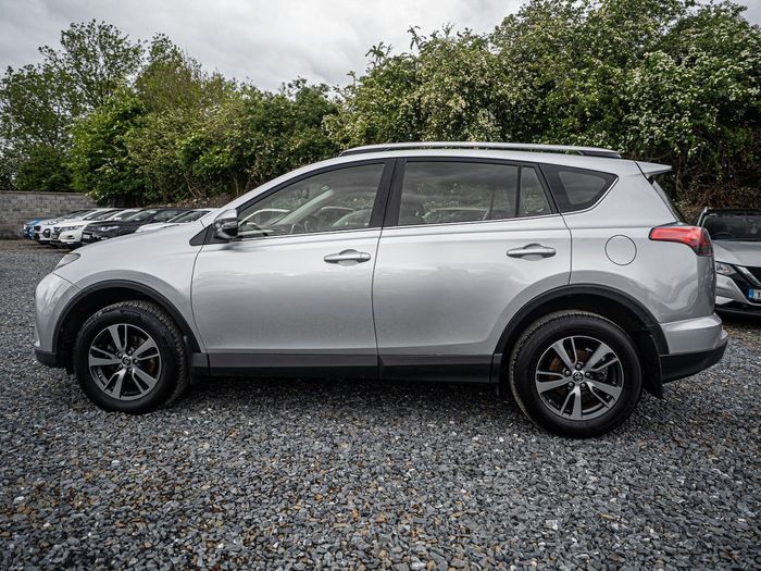 Toyota Rav4 2016