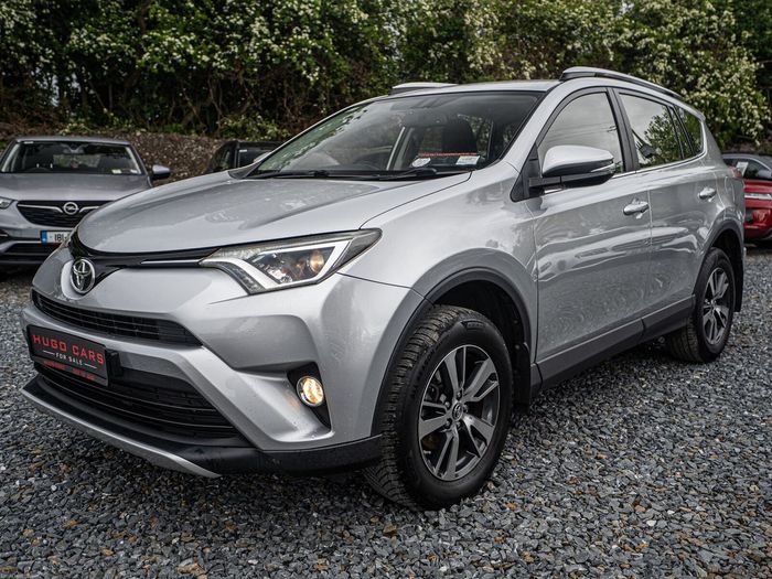 Toyota Rav4 2016