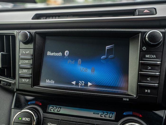 Toyota Rav4 2016