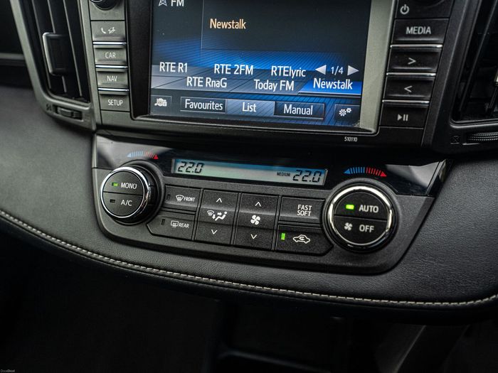 Toyota Rav4 2016