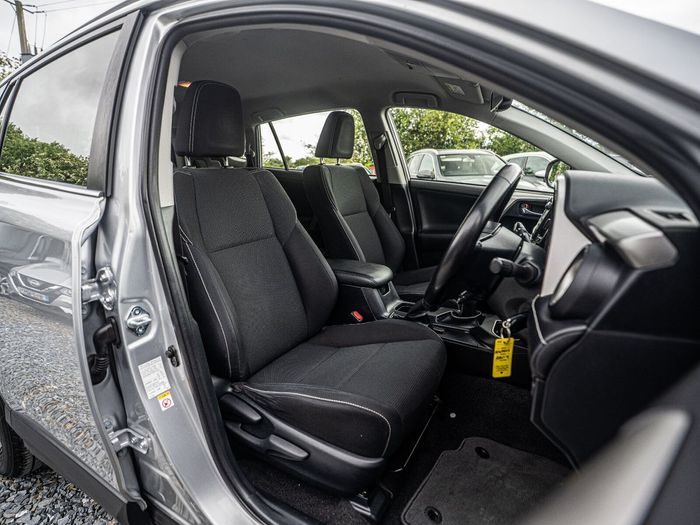 Toyota Rav4 2016