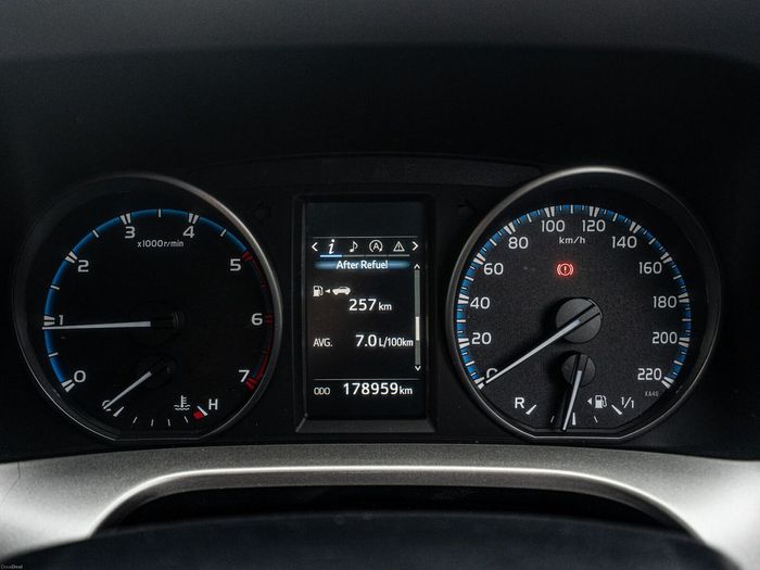 Toyota Rav4 2016