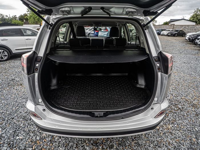 Toyota Rav4 2016