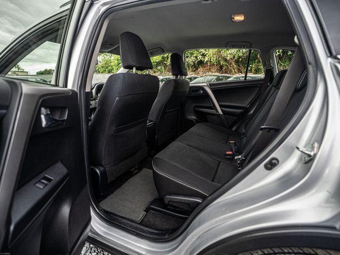 Toyota Rav4 2016