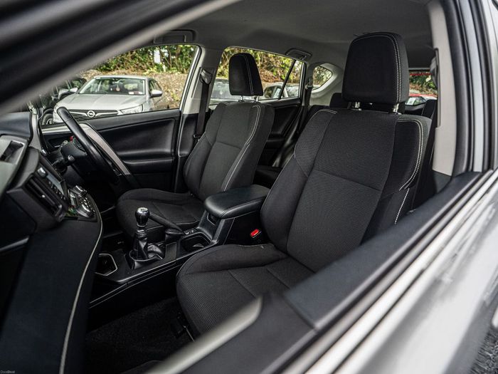 Toyota Rav4 2016