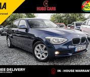 BMW 1 Series 2013