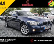 BMW 1 Series 2013