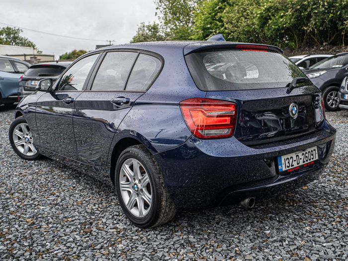 BMW 1 Series 2013