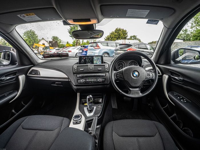 BMW 1 Series 2013