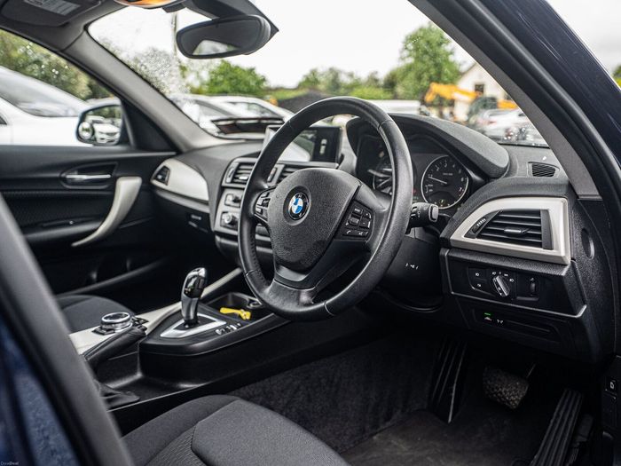 BMW 1 Series 2013