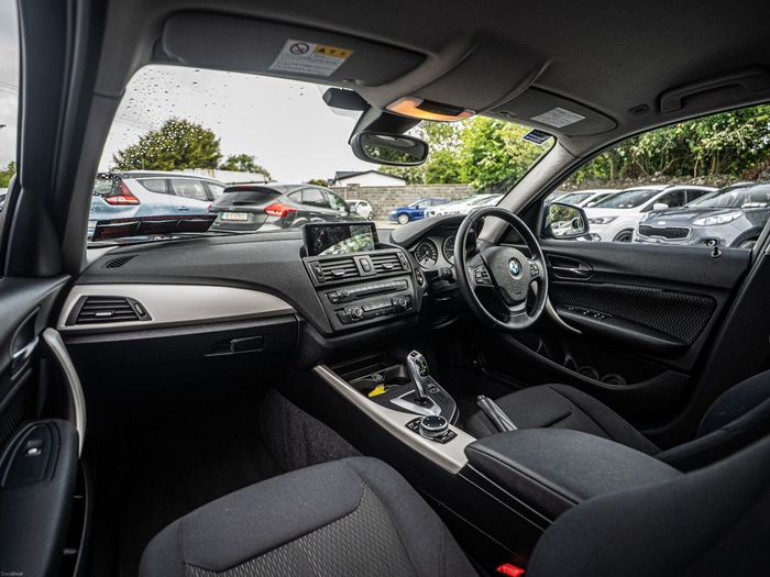 BMW 1 Series 2013