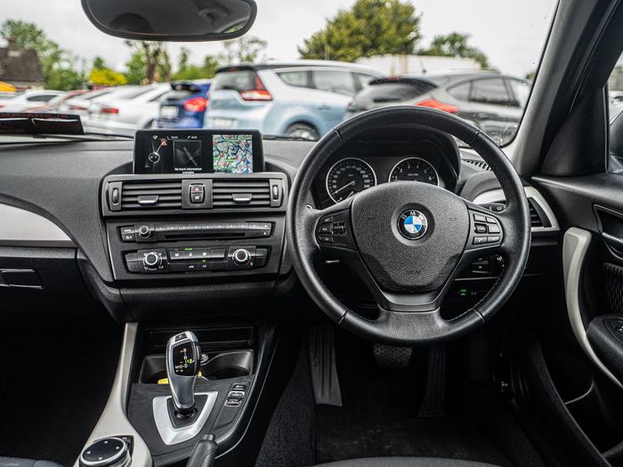 BMW 1 Series 2013