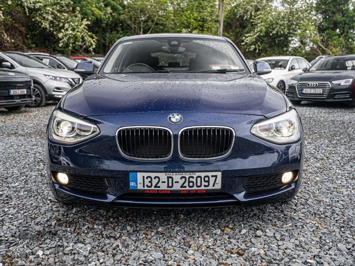 BMW 1 Series 2013