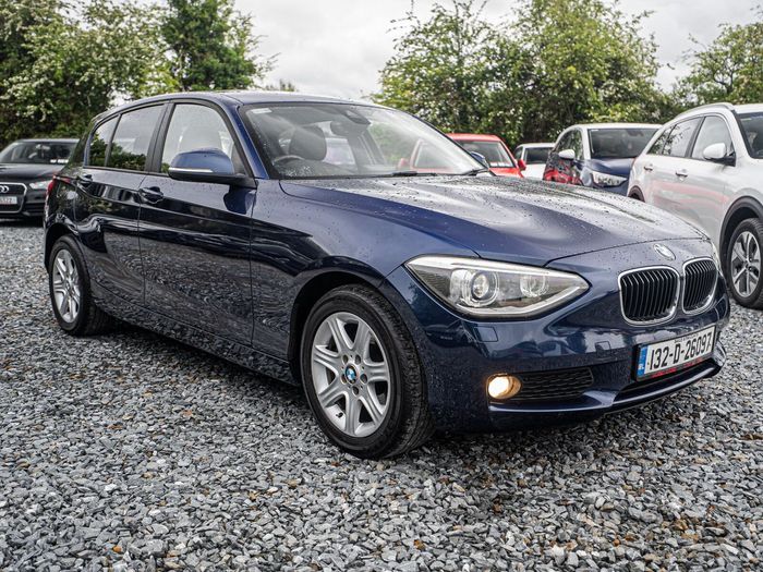 BMW 1 Series 2013