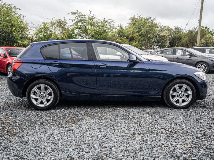 BMW 1 Series 2013