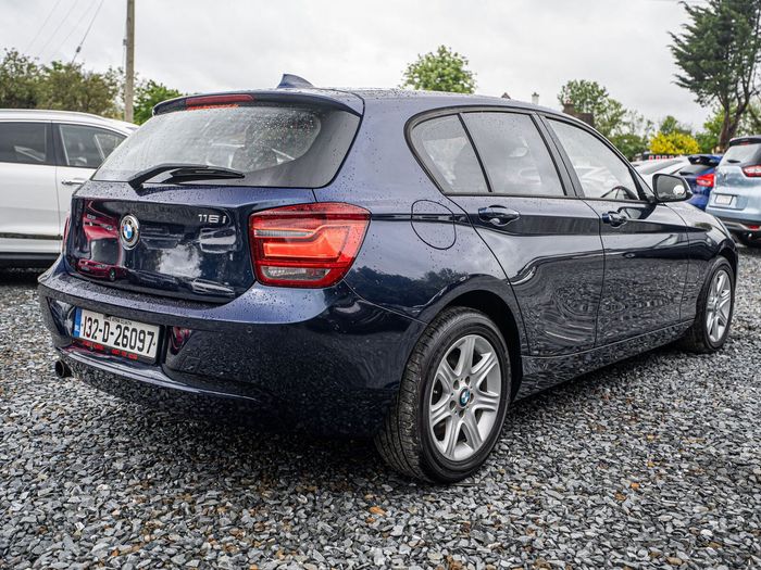 BMW 1 Series 2013