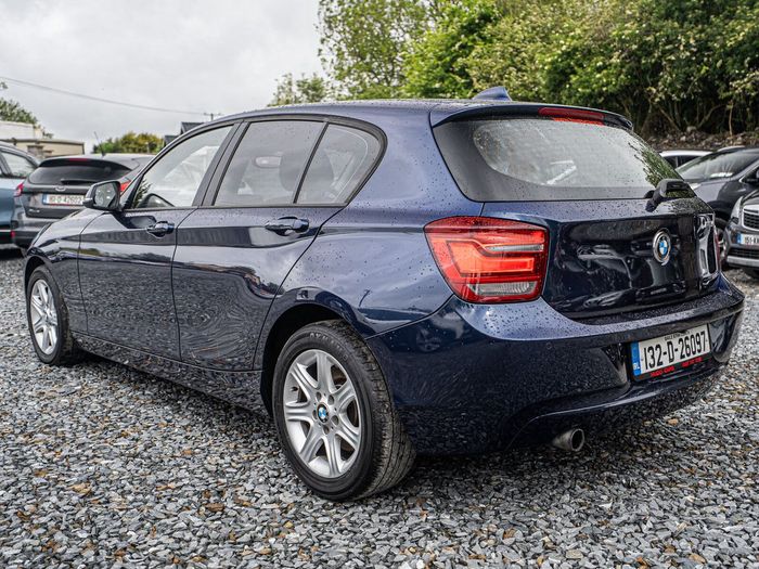 BMW 1 Series 2013