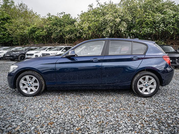 BMW 1 Series 2013