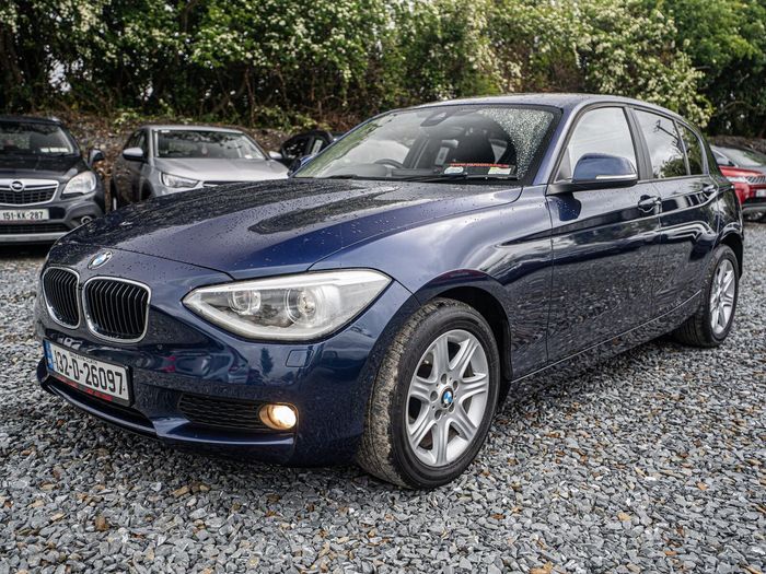 BMW 1 Series 2013