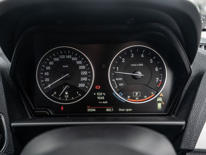 BMW 1 Series 2013