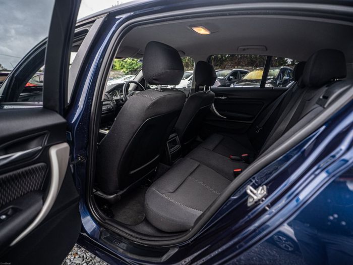 BMW 1 Series 2013