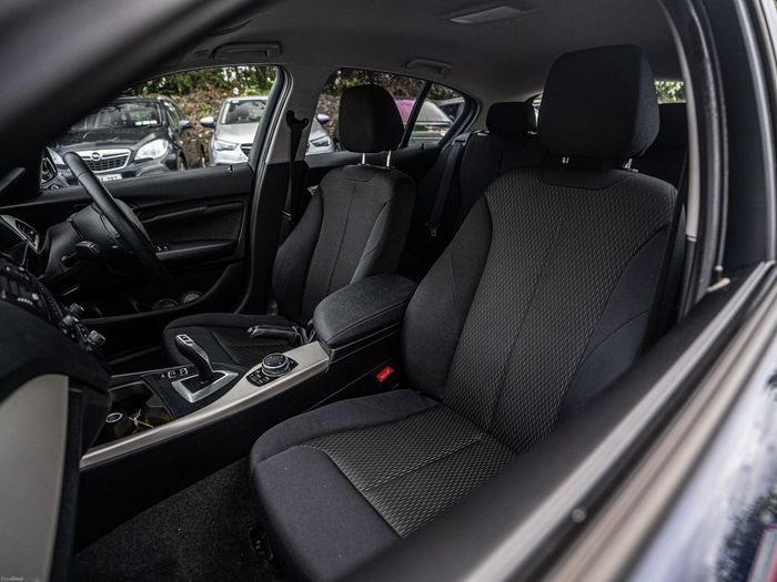 BMW 1 Series 2013
