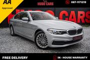 BMW 5 Series 2017