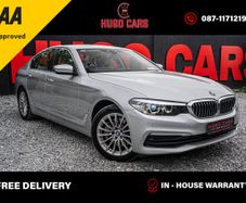 BMW 5 Series 2017
