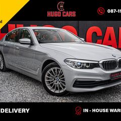 BMW 5 Series 2017