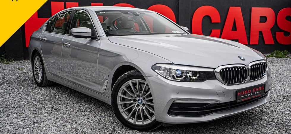 BMW 5 Series 2017