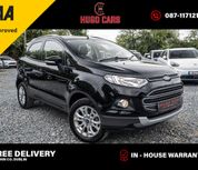 Ford EcoSport 2015