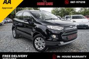 Ford EcoSport 2015