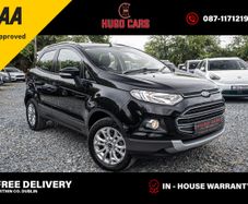 Ford EcoSport 2015