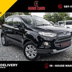 Ford EcoSport 2015