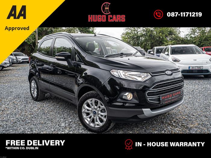 Ford EcoSport 2015
